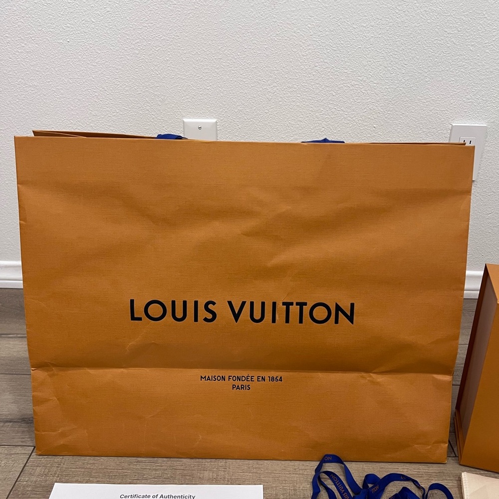 Louis Vuitton Monogram Speedy 20 - Picture 2 of 10